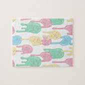 Sweet Drip: A Pastel Ice Cream Dream Puzzle (Horizontal)