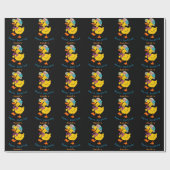 Sweet Duckling Geschenkpapier (Flach)
