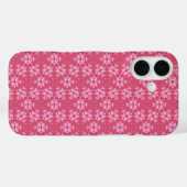 Sweet Dusty Pink Muster Galaxy S3 Fall Case-Mate iPhone Hülle (Rückseite (Horizontal))