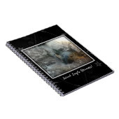 Sweet Eagle Dreams Notizblock (Rechte Seite)