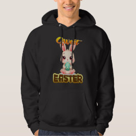 Sweet Easter Bunny – Cute Chocolate Style moletom Hoodie