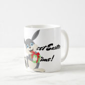 Sweet Easter bunny Kaffeetasse (VorderseiteRechts)