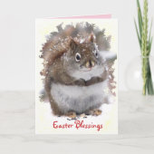 Sweet Easter Feiertagskarte (Vorderseite)