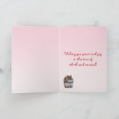 Sweet Easter Feiertagskarte (Innenseite)