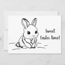 Sweet Easter time Feiertagskarte