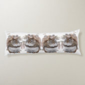 Sweet Eichhörnchen Kissen (Rückseite)