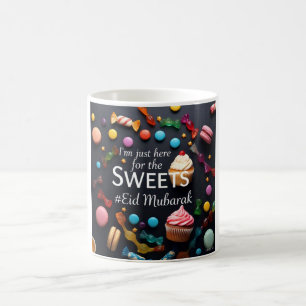 Sweet Eid Leckereien - Spaß und Feiern Kaffeetasse
