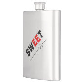 Sweet Electrical Engineer Flachmann (Links)