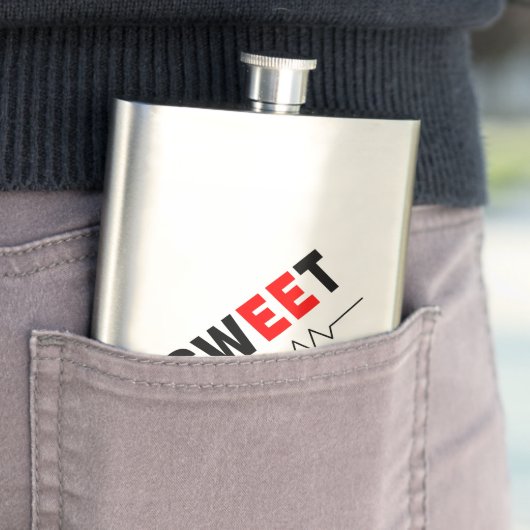 Sweet Electrical Engineer Flachmann (Beispiel)