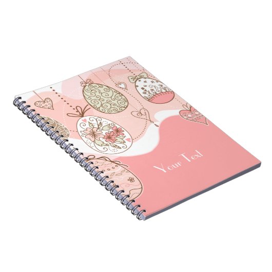 Sweet Elegance Easter Notizblock (Rechte Seite)