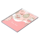 Sweet Elegance Easter Notizblock (Linke Seite)