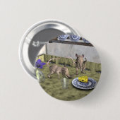 Sweet Elephant Mice Button (Vorne & Hinten)