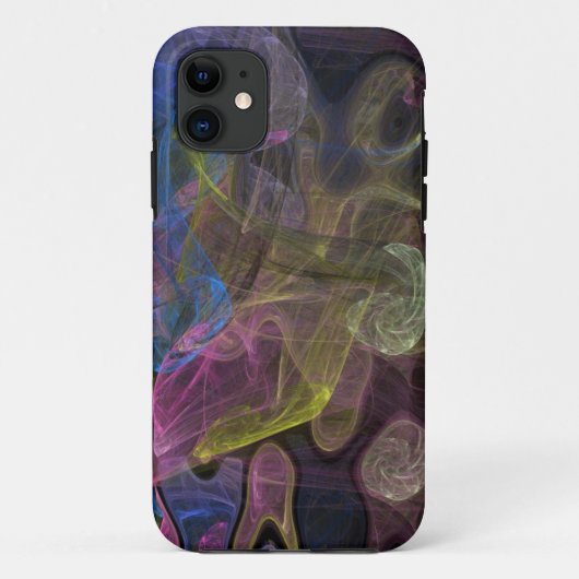 Sweet Emotion abstrakter Fall für iPhone Case-Mate iPhone Hülle (Rückseite)