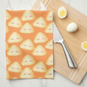 Sweet Empanadas De Leche Geschirrtuch (Viertel Falte)