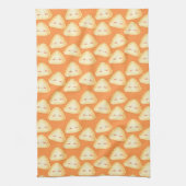 Sweet Empanadas De Leche Geschirrtuch (Vertikal)