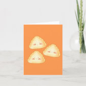 Sweet Empanadas De Leche Karte (Vorderseite)