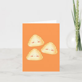 Sweet Empanadas De Leche Karte
