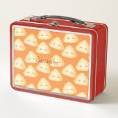 Sweet Empanadas De Leche Metall Brotdose (Vorderseite)