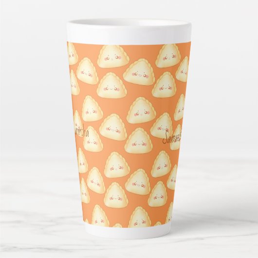 Sweet Empanadas De Leche Milchtasse (Vorderseite)