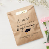 Sweet Ending New Begin Abschluss Geschenktütchen (Versiegelt)