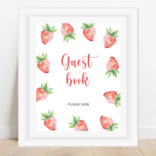 Sweet Erdbeere \ Gästebuch