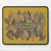 Sweet Erinnerungen Mousepad (Vorne)
