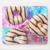 Sweet Everything Donut Mouse Pad Mousepad (Vorne)