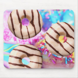 Sweet Everything Donut Mouse Pad Mousepad