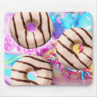 Sweet Everything Donut Mouse Pad Mousepad