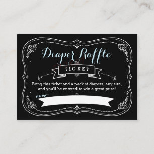 Sweet Extravagante Babydusche Windelspulenspange Begleitkarte