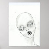 Sweet Face Poster (Vorne)