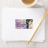 Sweet Fairy Address Labels Adressaufkleber (Insitu)