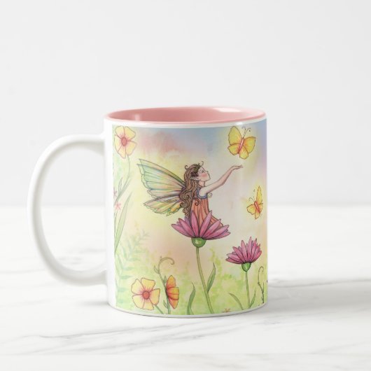 Sweet Fairy Sisters Tasse (Links)