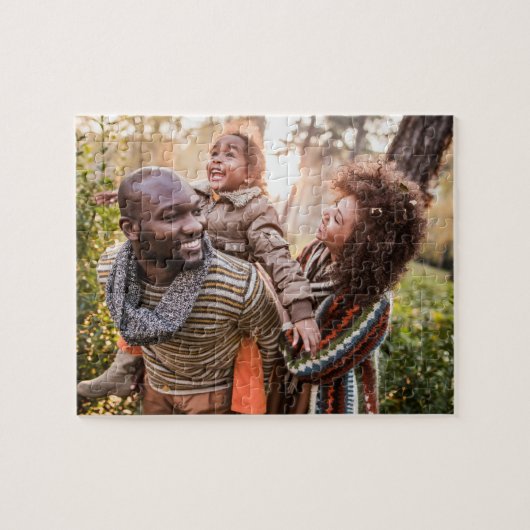 Sweet Family's 8" x 10" Puzzle (Horizontal)