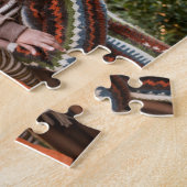 Sweet Family's 8" x 10" Puzzle (Seite)