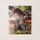 Sweet Family's 8" x 10" Puzzle (Vertikal)