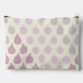 Sweet Fig Harvest Print Cut Sew Bag Zubehörtasche (Rückseite)