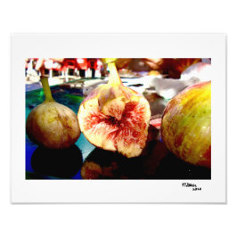 Sweet Figs Fotodruck