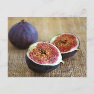 Sweet Figs Postkarte