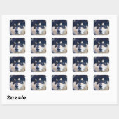 Sweet Finland Lapphund Stickers (Blatt)