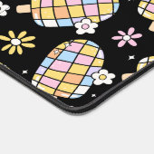Sweet Floral Ice Cream - Whimsical Summer Pattern Schreibtischunterlage (Ecke)