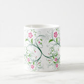 Sweet Floral Tasse (Mittel)