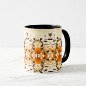 Sweet Floral Tasse (VorderseiteRechts)
