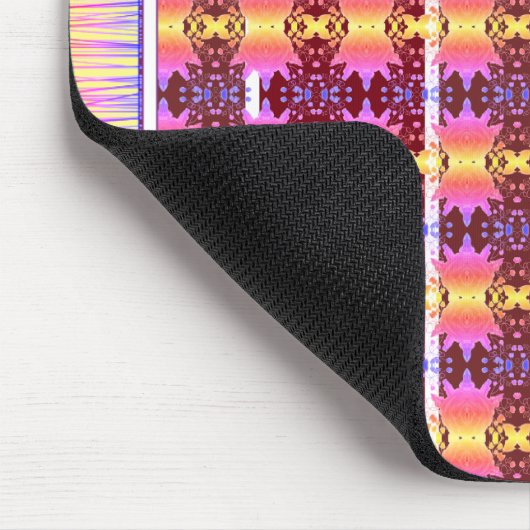 Sweet Flower Designer Mousepad (Ecke)