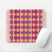 Sweet Flower Designer Mousepad (Mit Mouse)