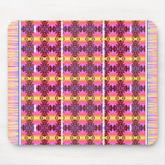 Sweet Flower Designer Mousepad (Vorne)