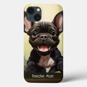 😍 Sweet Frenchie Welpe im Wald Case-Mate iPhone Hülle
