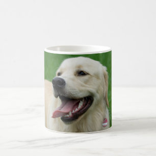 Sweet Friendly Labrador Kaffeetasse