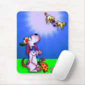 Sweet Friends Mousepad (Mit Mouse)