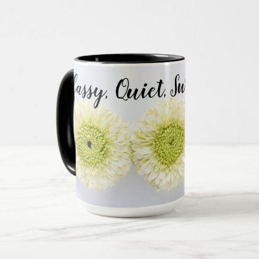 Sweet Friendship 15oz Custom Tasse by EditorsPick (Vorderseite Links)